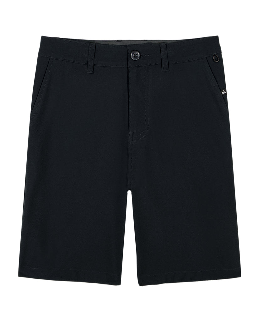 Boys 8-16 Ocean Union 19" Amphibian Hybrid Shorts - Black