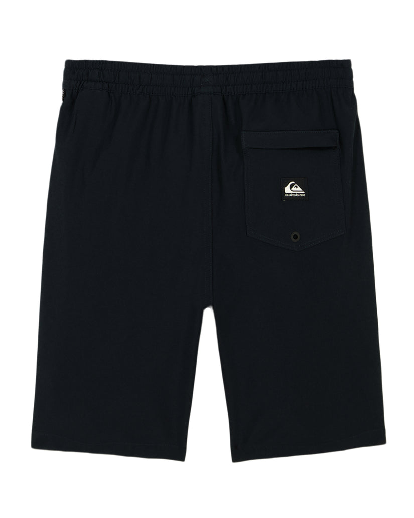 Boys 8-16 Ocean Taxer Amphibian Hybrid Shorts - Black