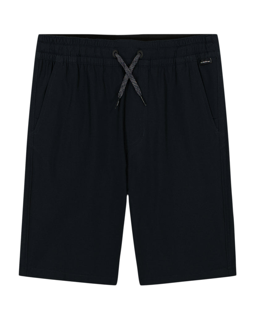 Boys 8-16 Ocean Taxer Amphibian Hybrid Shorts - Black