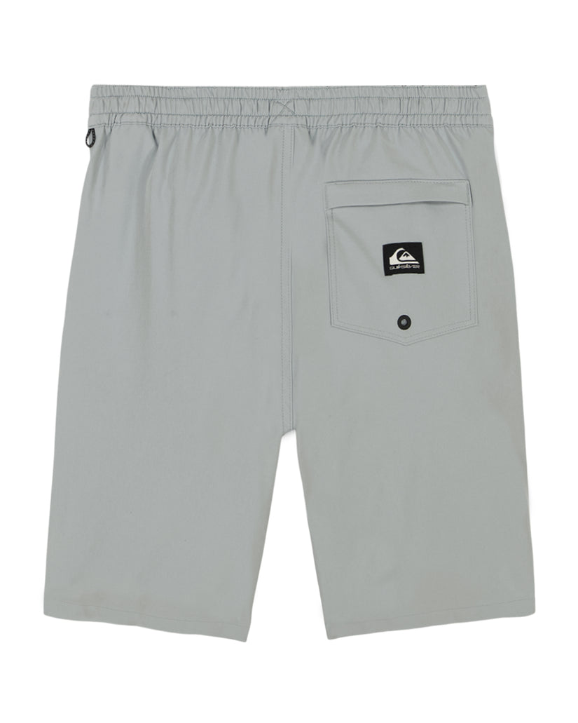 Boys 8-16 Ocean Taxer Amphibian Hybrid Shorts - Quarry