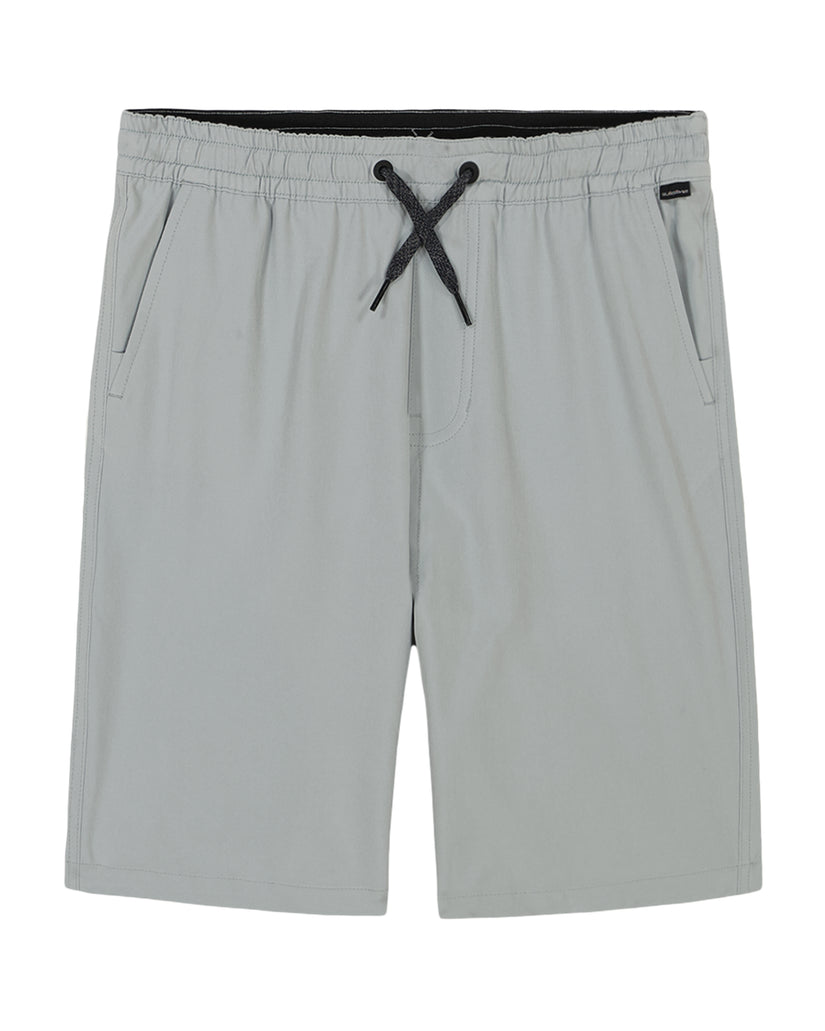 Boys 8-16 Ocean Taxer Amphibian Hybrid Shorts - Quarry