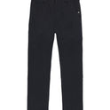 Boys 8-16 Everyday Union Stretch Chino - Black