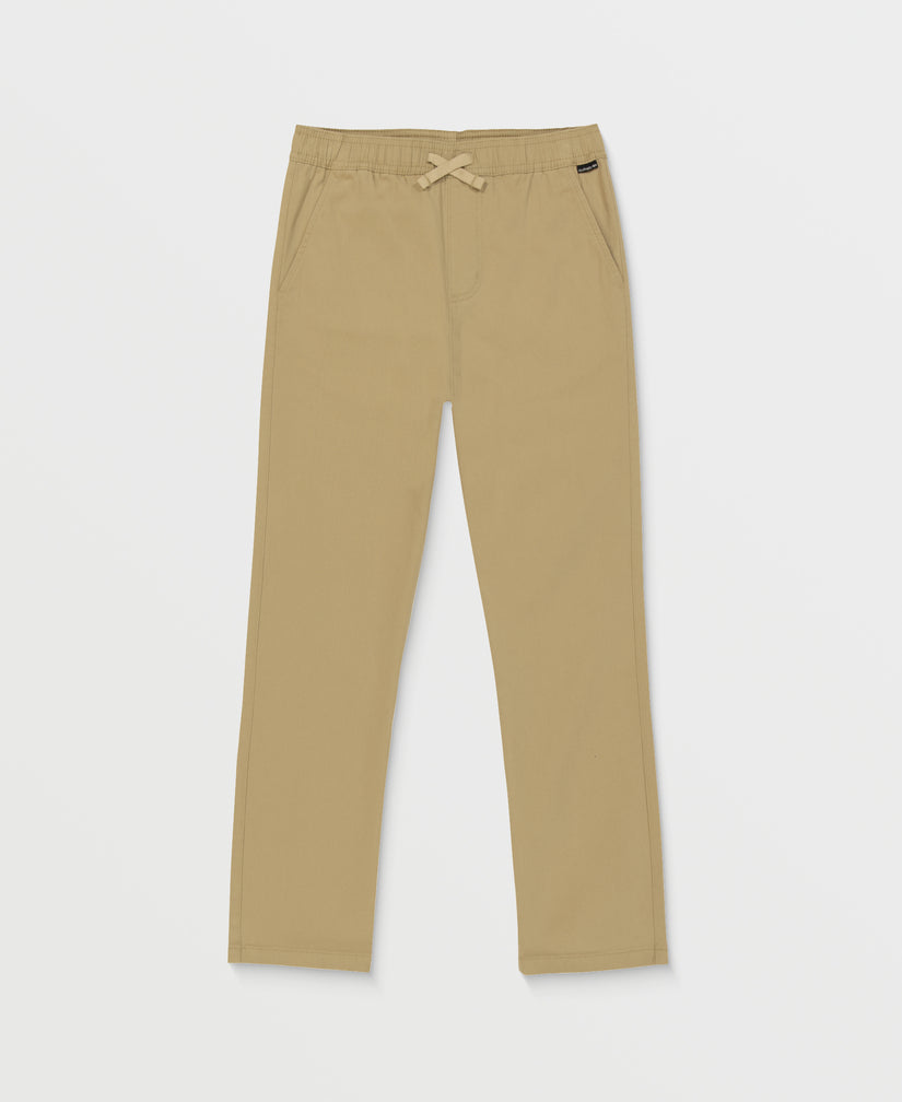 Boys 2-7 DNA Beach Pants - Khaki