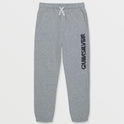 Boys 2-7 Graphic Jogger - Grey Heather