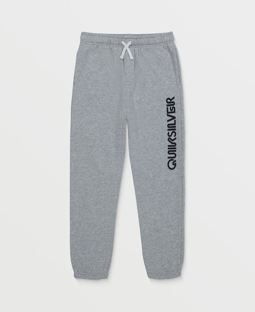 Boys 2-7 Graphic Jogger - Grey Heather