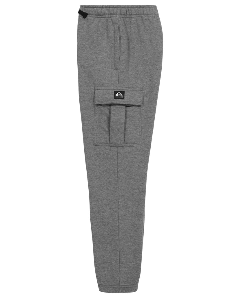 Boys 8-16 Jogger Cargo Pants - Dark Grey Heather