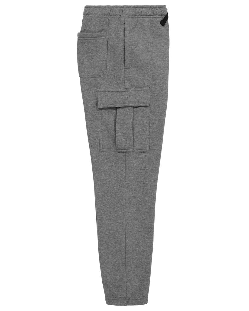 Boys 8-16 Jogger Cargo Pants - Dark Grey Heather