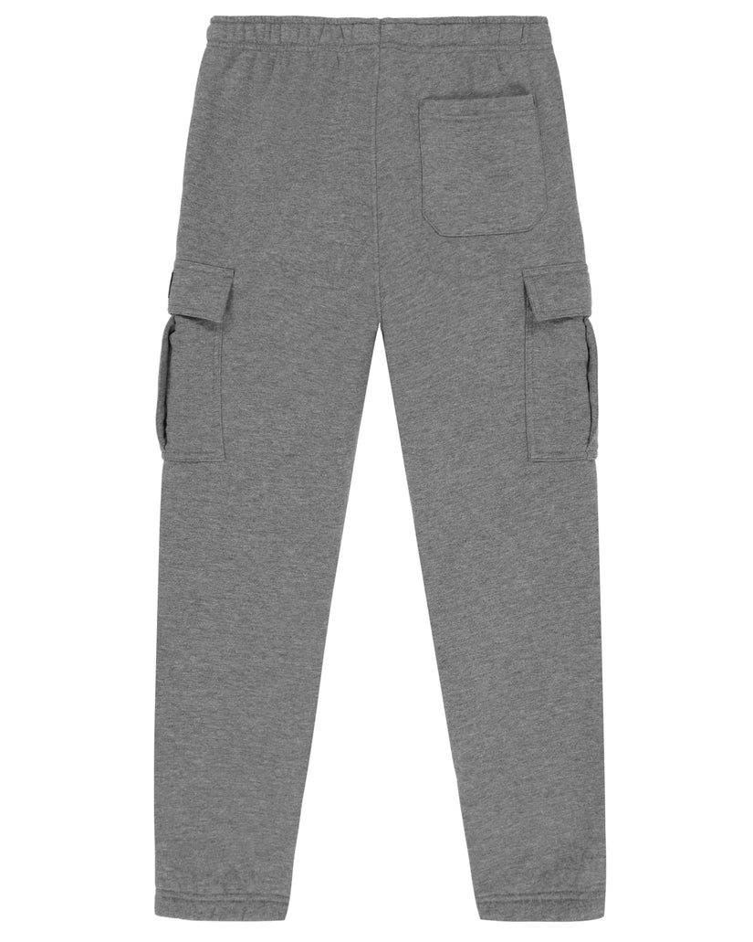 Boys 8-16 Jogger Cargo Pants - Dark Grey Heather