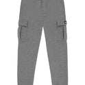 Boys 8-16 Jogger Cargo Pants - Dark Grey Heather