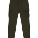 Boys 8-16 Jogger Cargo Pants - Grape Leaf