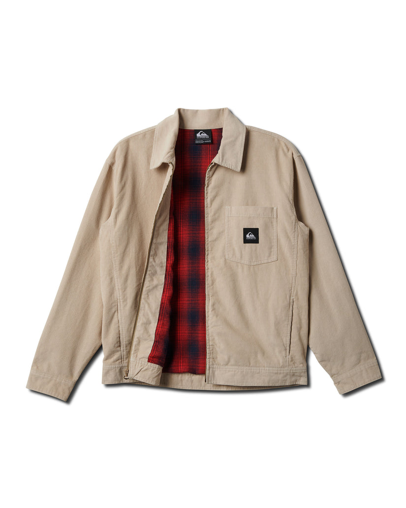 Surf Harrington Corduroy Jacket - Twill