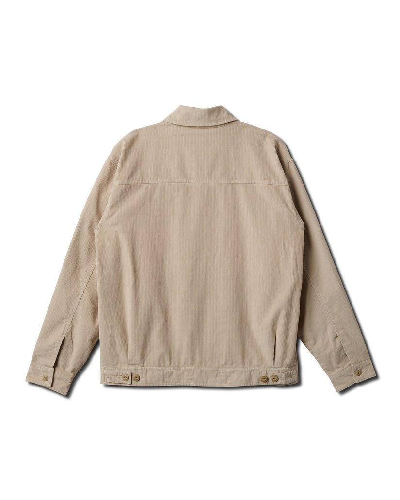 Surf Harrington Corduroy Jacket - Twill