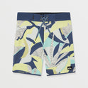 Boys 2-7 Surfsilk Scallop Boardshorts - Coronet Blue