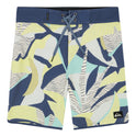 Boys 8-16 Surfsilk Scallop Boardshorts - Coronet Blue