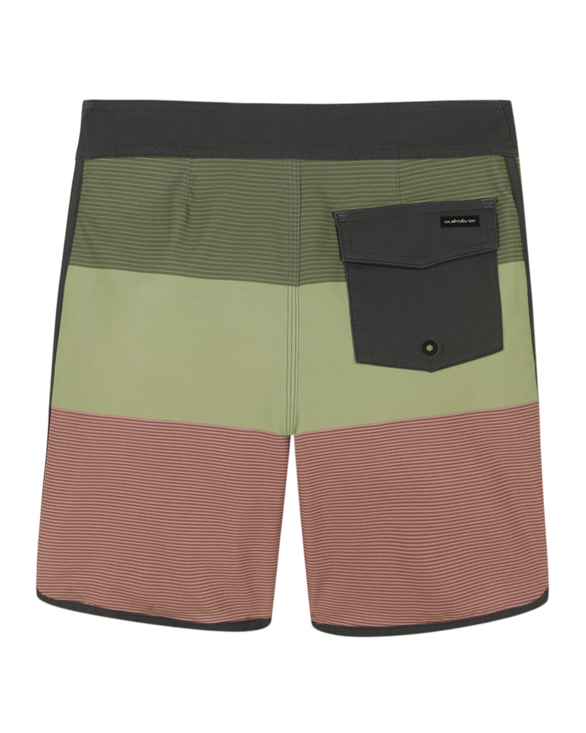 Boys 8-16 Surfsilk Tijuana Boardshorts - Grape Shake