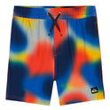 Boys 8-16 Surfsilk Mix Volley - Living Coral