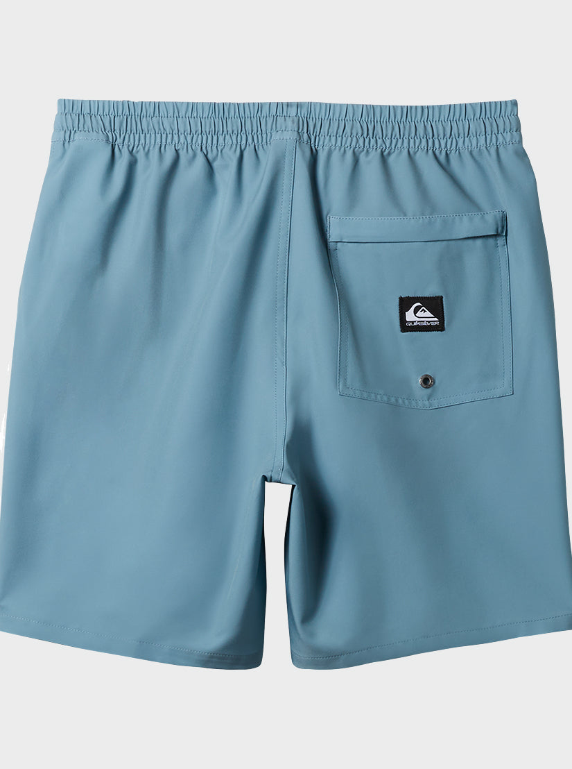 Boys 2-7 Taxer Amphibian 13" Hybrid Shorts - Cadet Gray