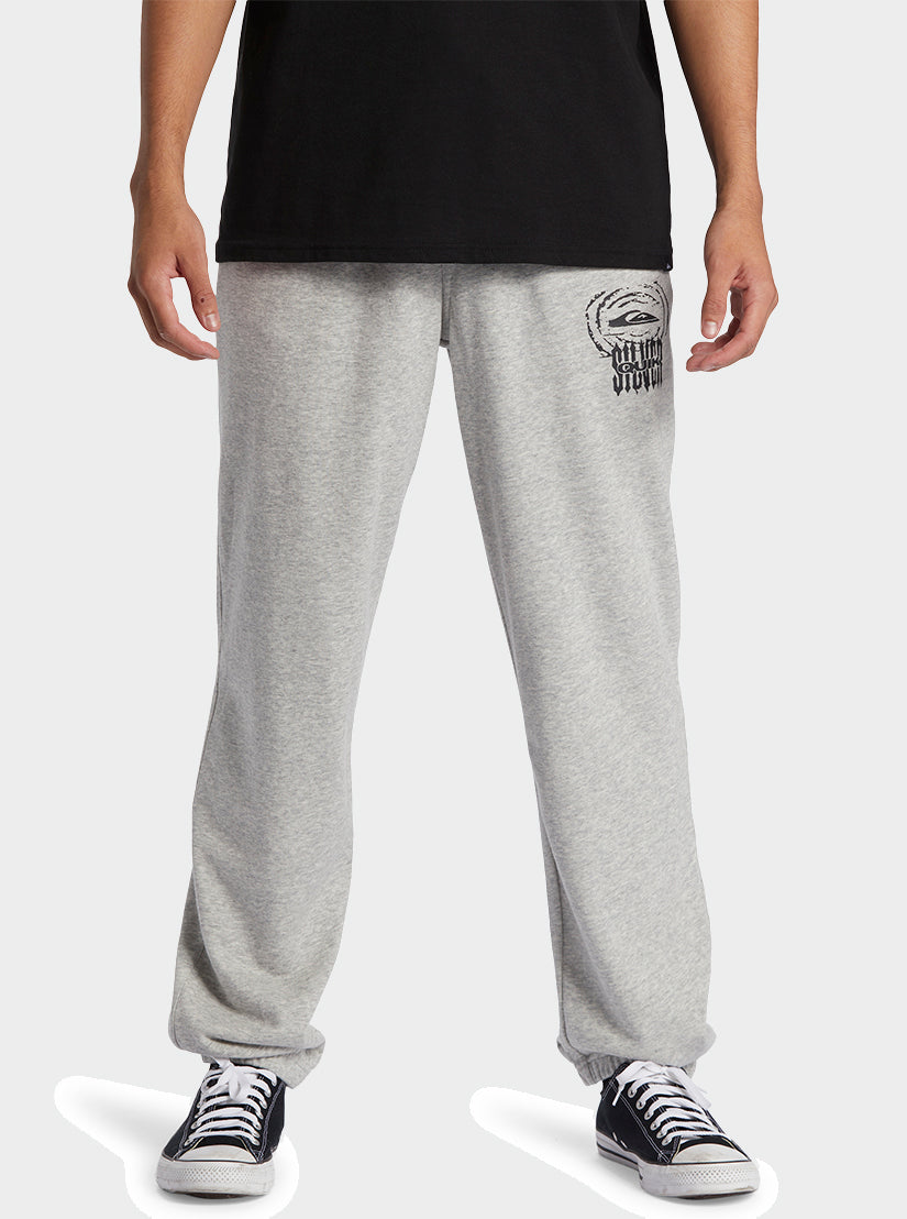 Smash & Grab Fleece Pant Sweatpants - Athletic Heather