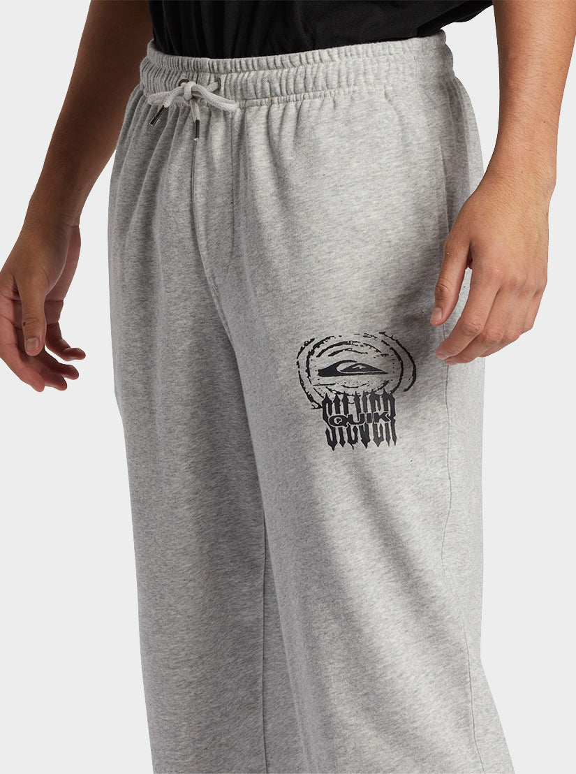 Smash Grab Fleece Pant Sweatpants Athletic Heather ATHLETIC HEATHER S