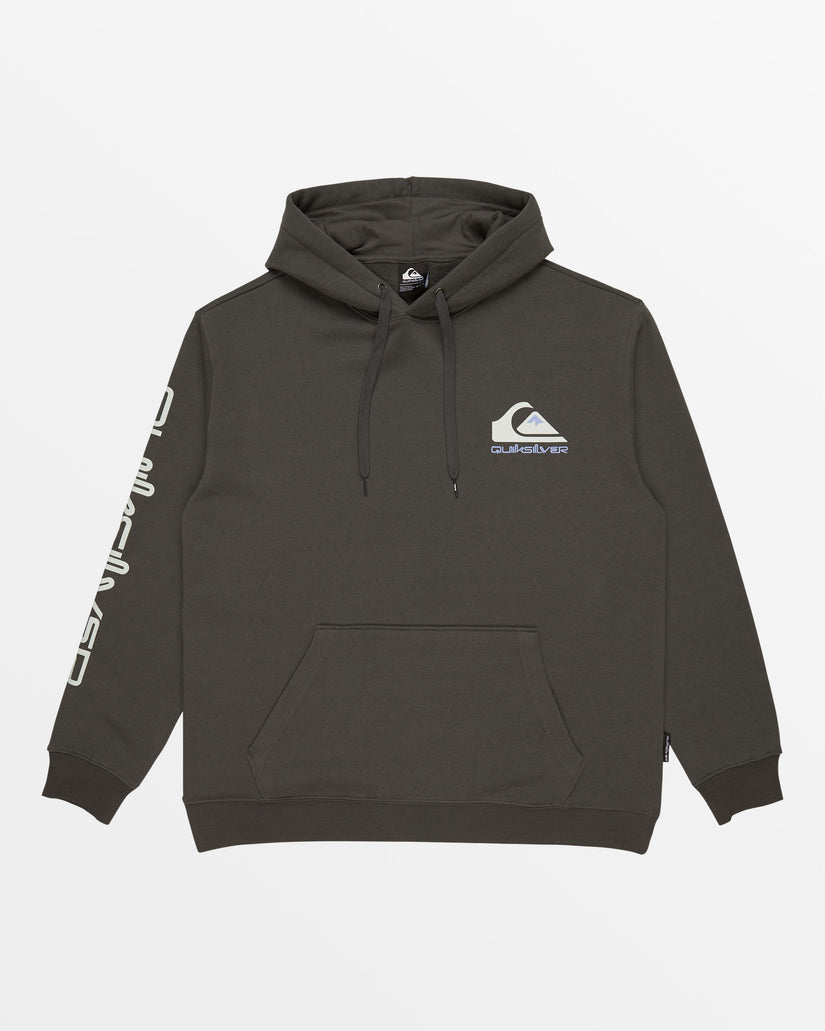 Omni Logo Hoodie - Urban Chic