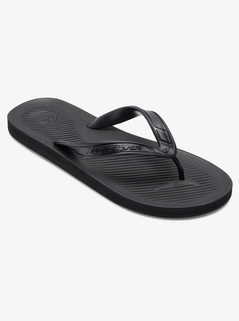 Haleiwa Core Flip-Flops - Black 2