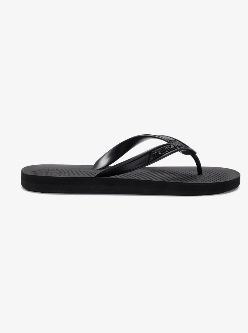 Haleiwa Core Flip-Flops - Black 2