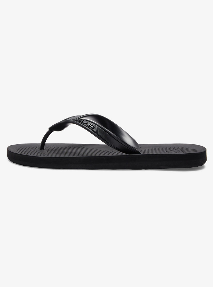 Haleiwa Core Flip-Flops - Black 2