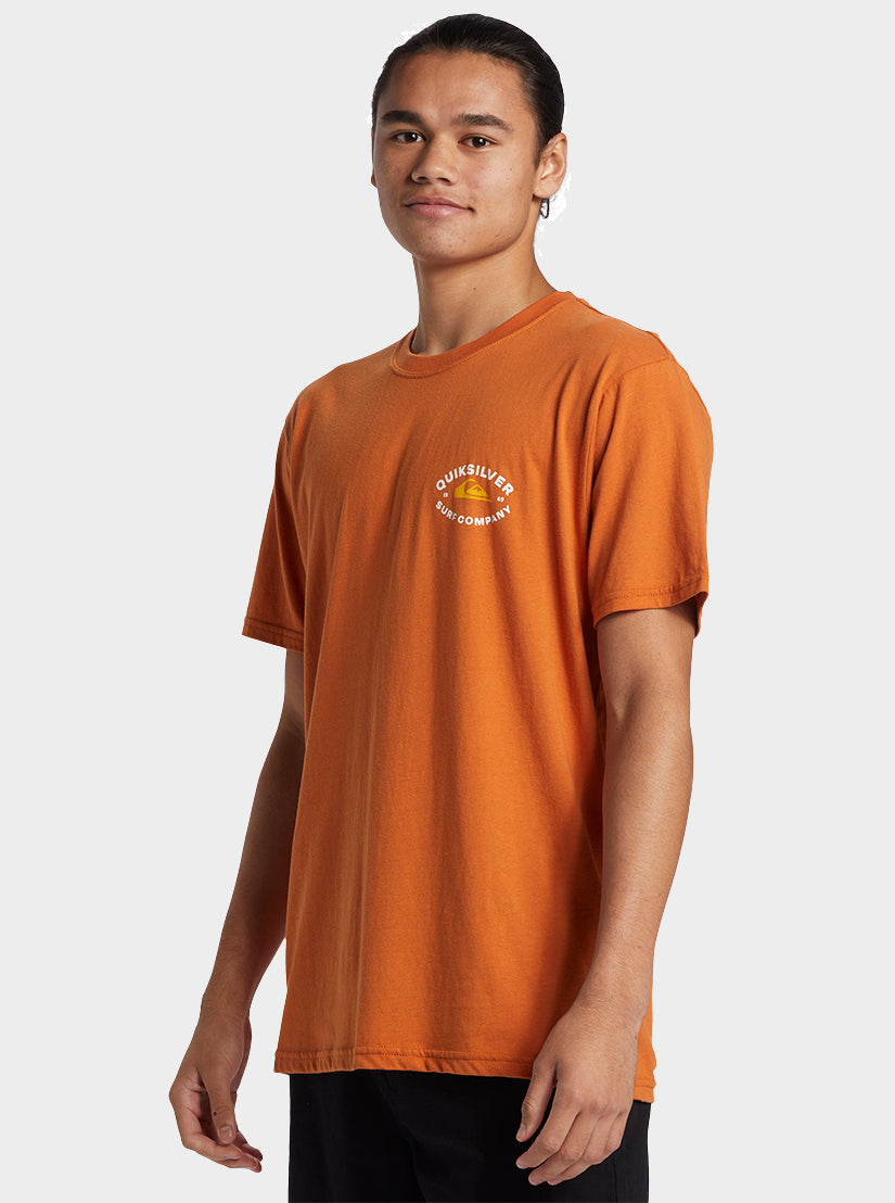 Stay In Bounds T-Shirt - Mango