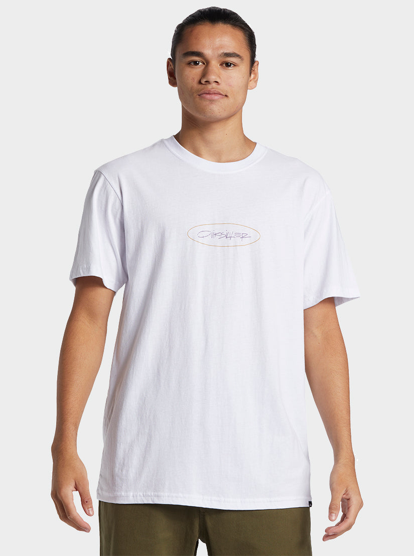 Level Up T-Shirt - White