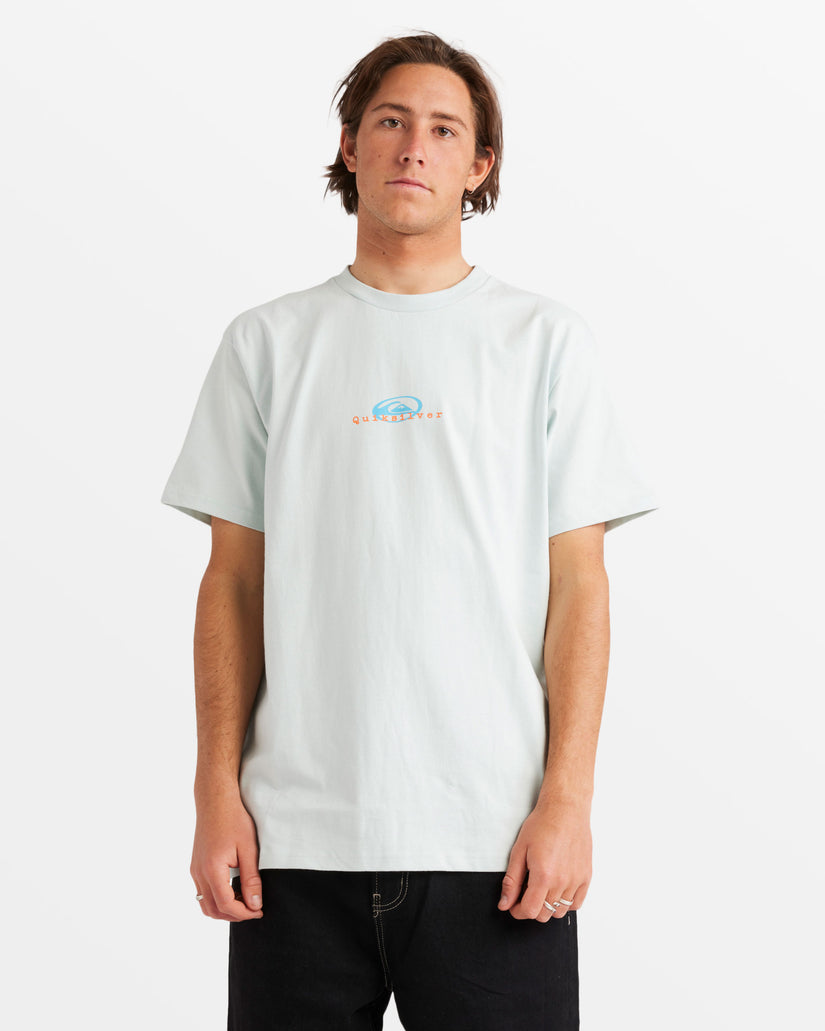 Thermal Logo T-Shirt - Ice Flow