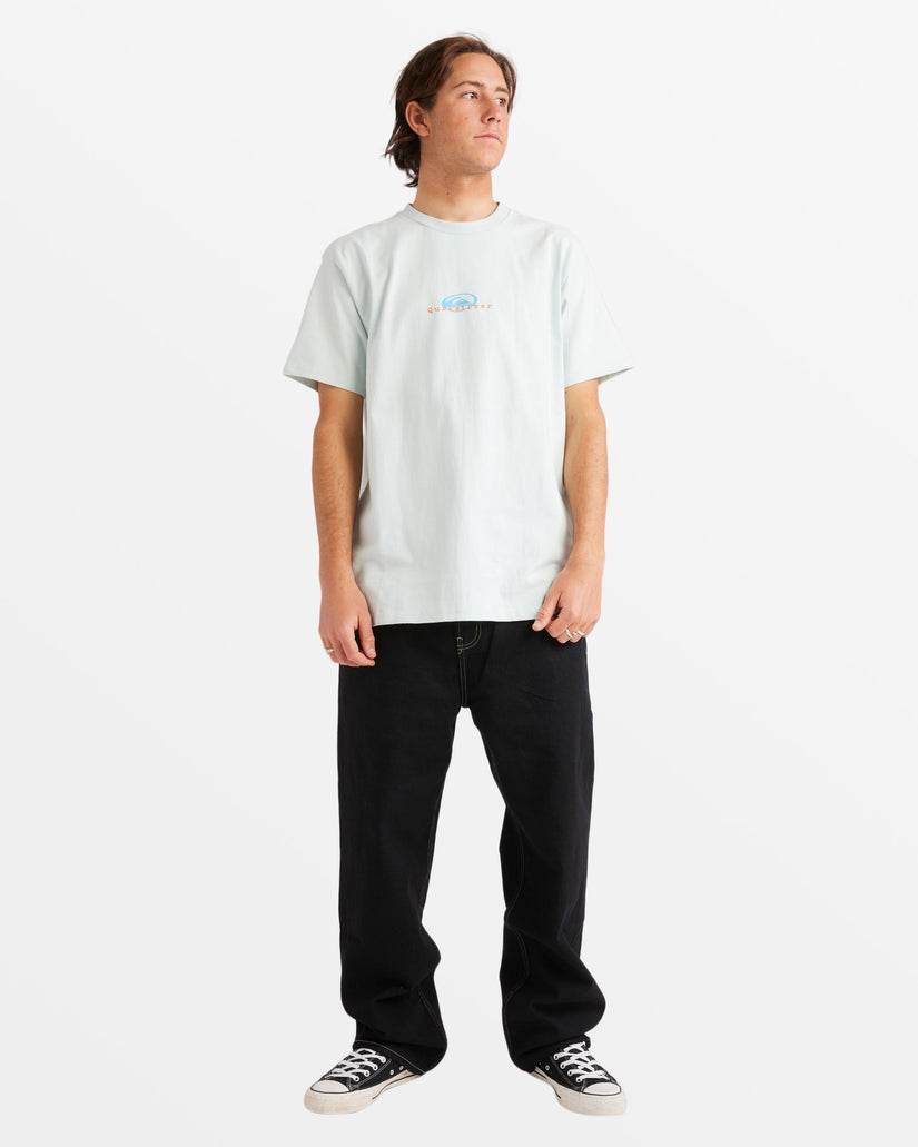 Thermal Logo T-Shirt - Ice Flow