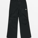 Boys 8-16 Estate Snow Pants - True Black