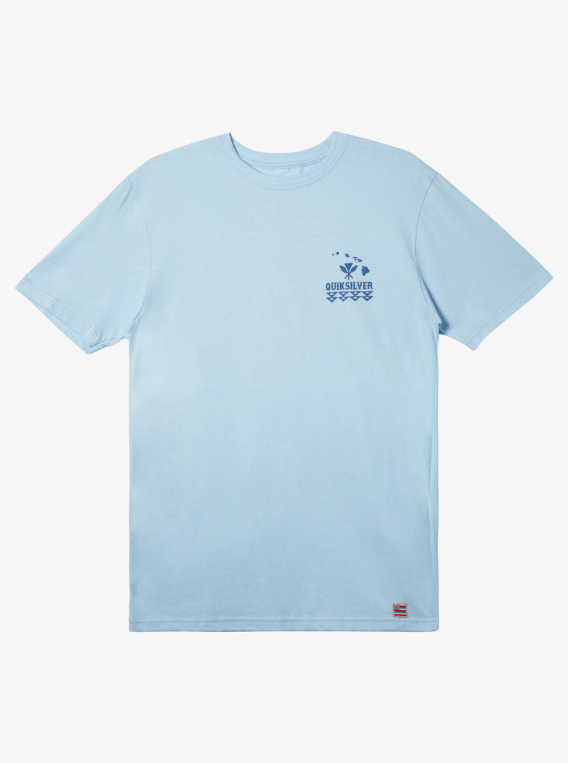 Hi Natural Resources T-Shirt - Clear Sky