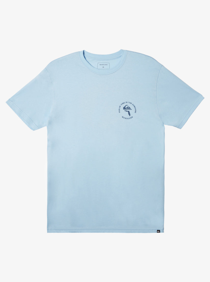 Fl In The Sunshine T-Shirt - Clear Sky