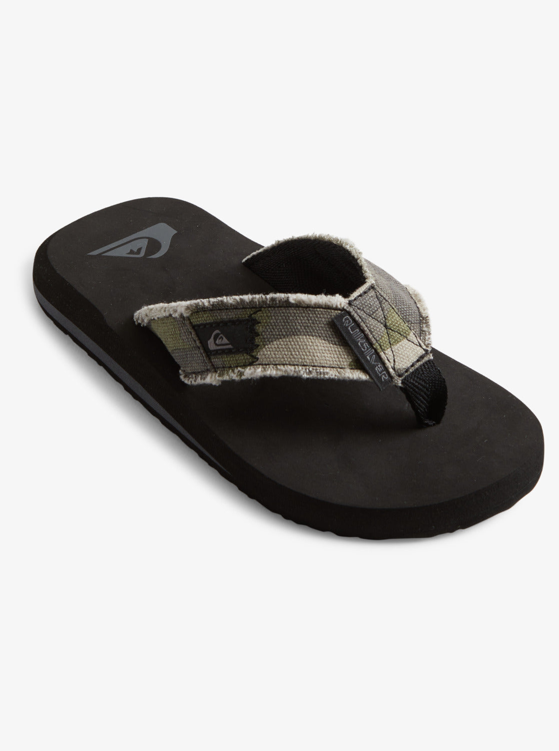 Boys 8-16 Rivi Wordmark Slide Ii Sandals - Blue 1 – Quiksilver.com