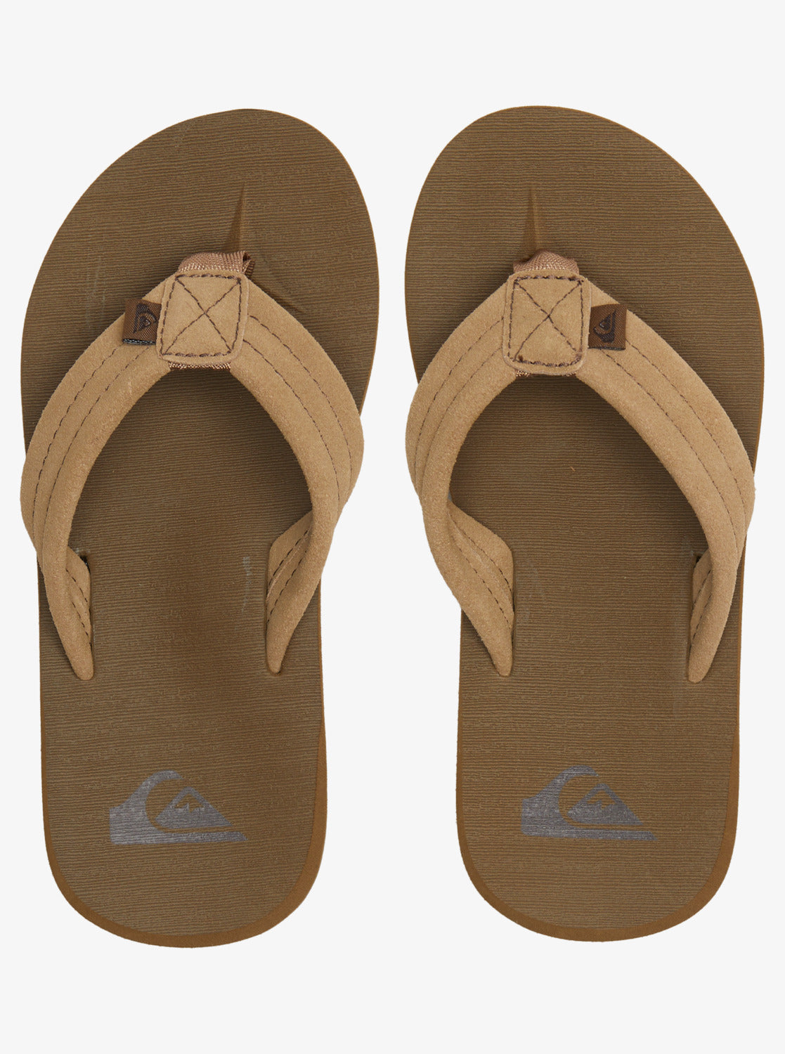 Boys 8-16 Carver Suede Core Sandals