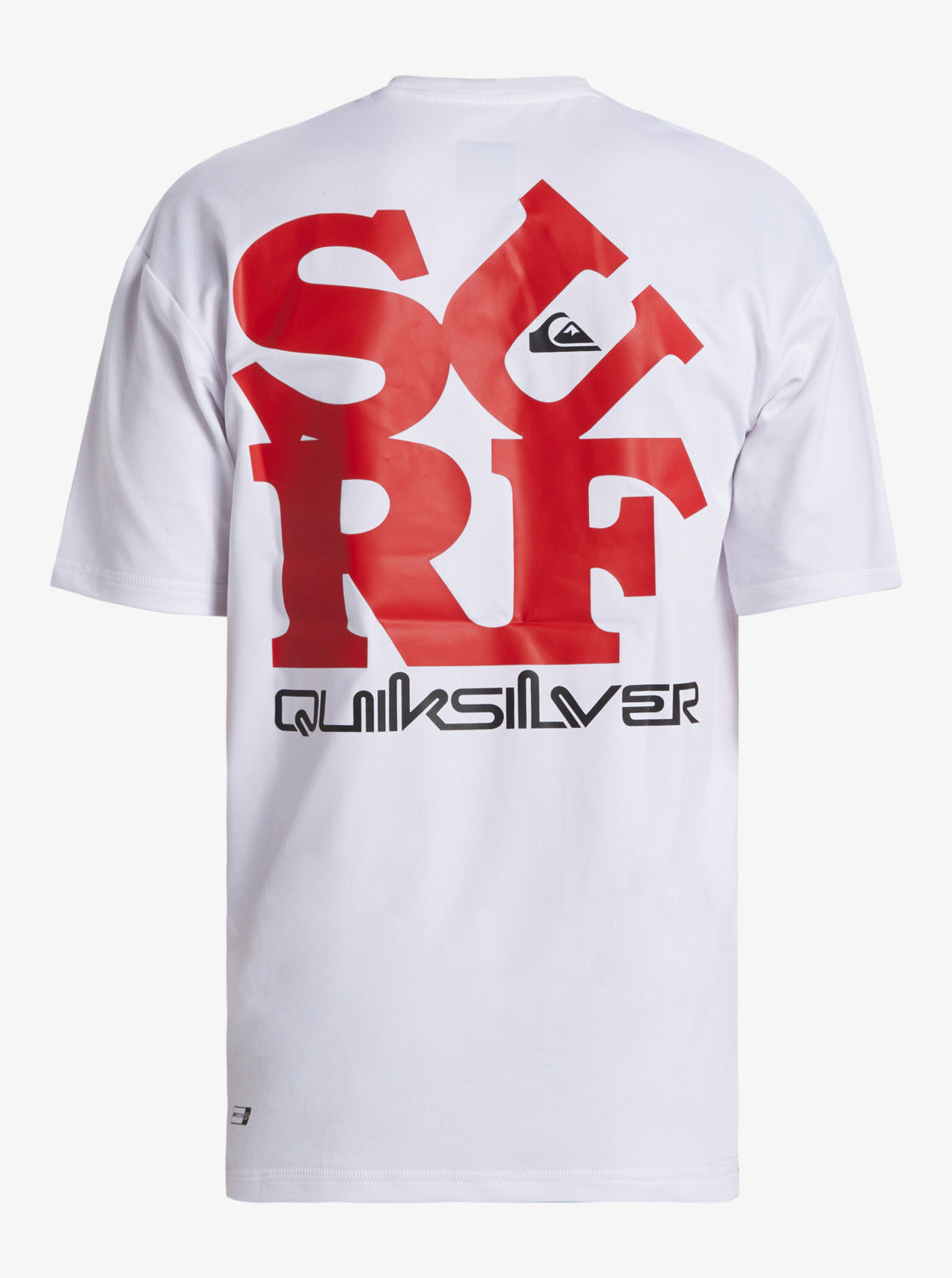 Boys 8-16 Everyday Surf Tee - White/Black – Quiksilver.com