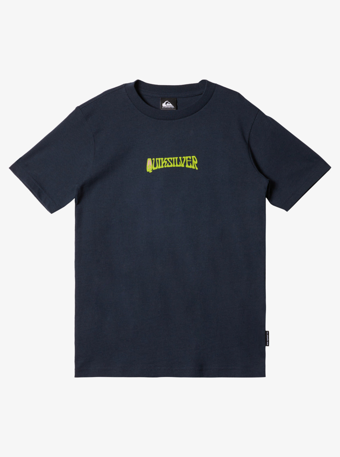 Boys 8-16 Island Sunrise T-Shirt - Dark Navy