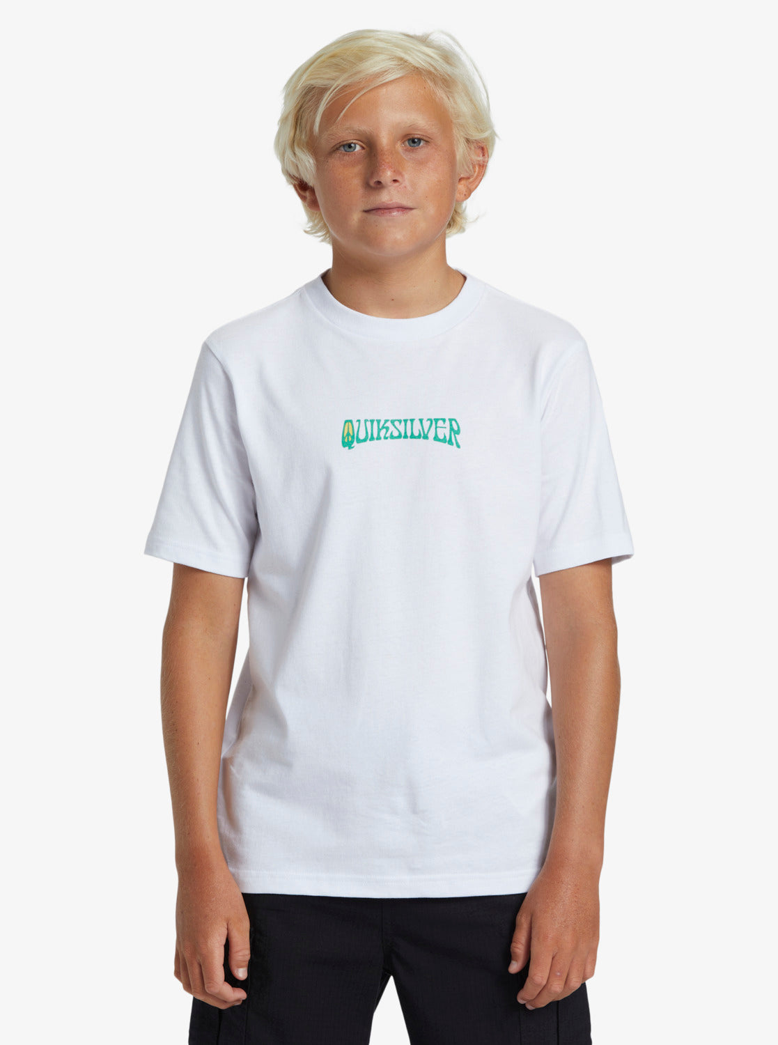 Boys 8-16 Island Sunrise T-Shirt - White