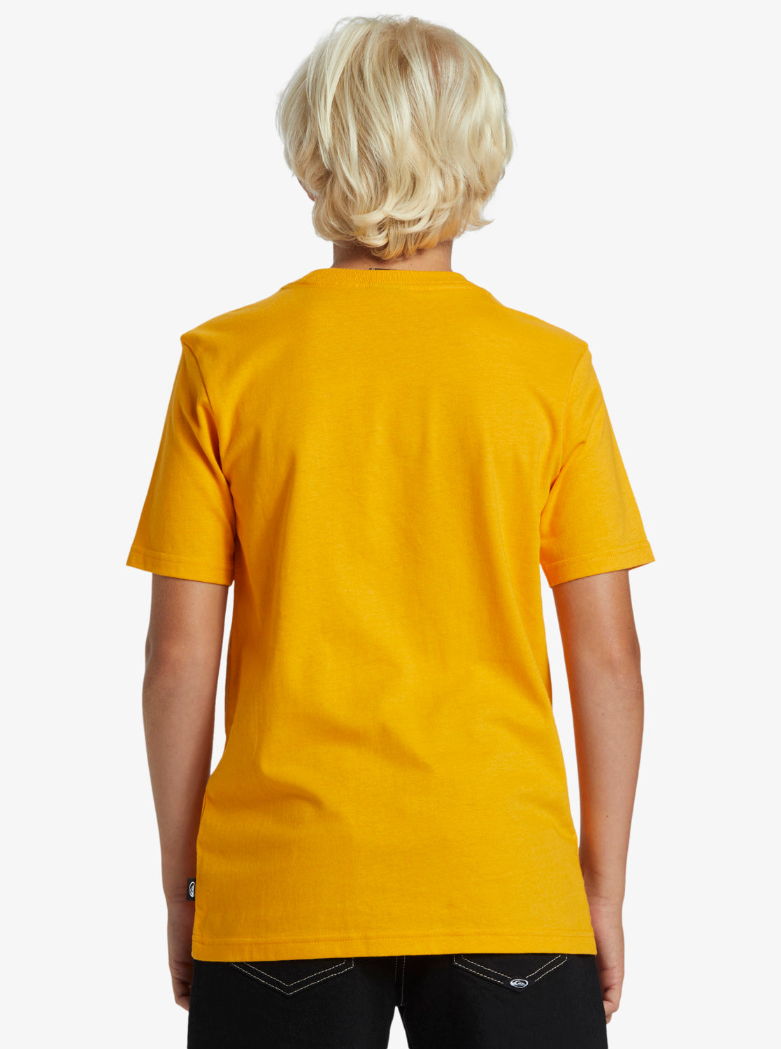 Boys hot sale yellow tshirt