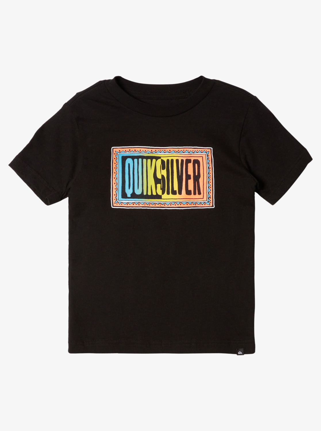 Boys 2-7 Day Tripper T-Shirt - Black | Quiksilver