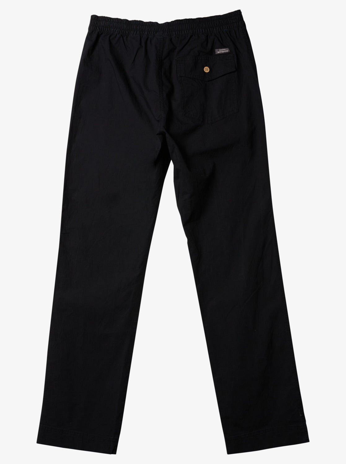 Waterman After Surf Pants - Black