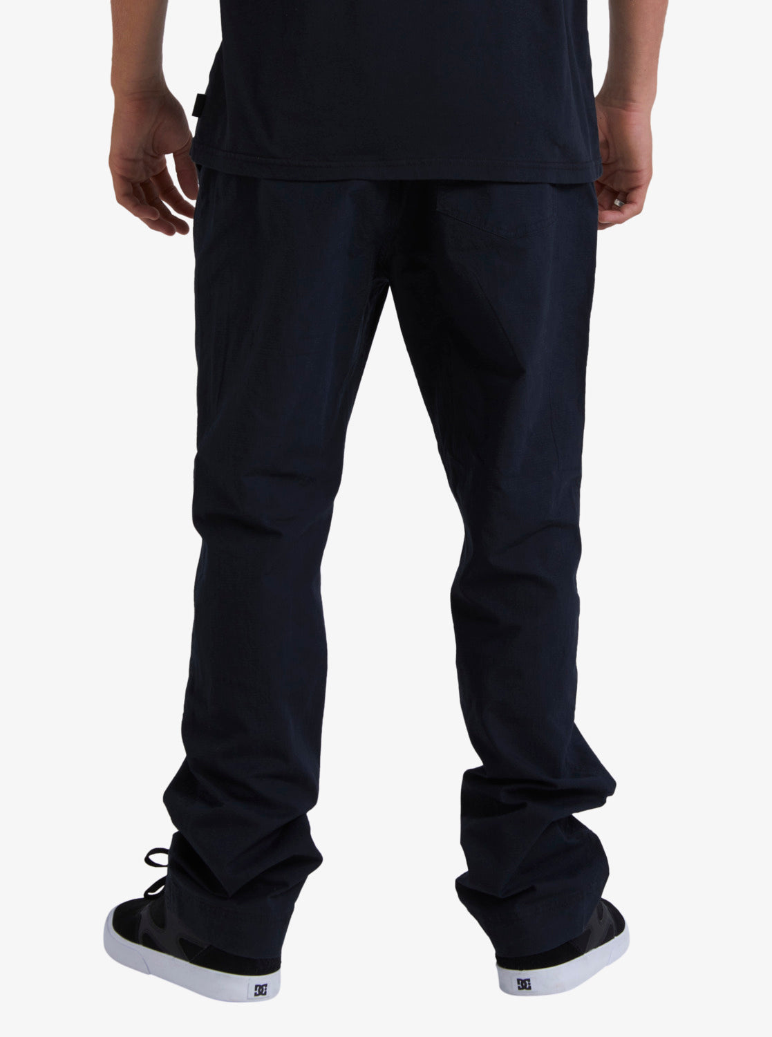 Waterman After Surf Pants - Black