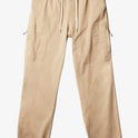 Waterman After Surf Elastic Waist Pants - Incense