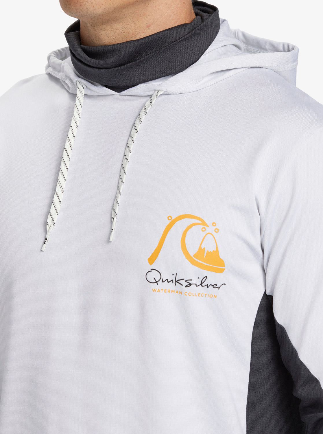 Quicksilver best sale waterman hoodie