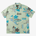 Waterman Legends Woven Shirt - Seacrest Legends Woven