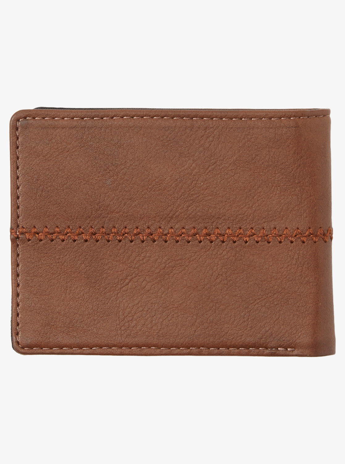 Stitchy Tri-Fold Wallet - Chocolate Brown – Quiksilver