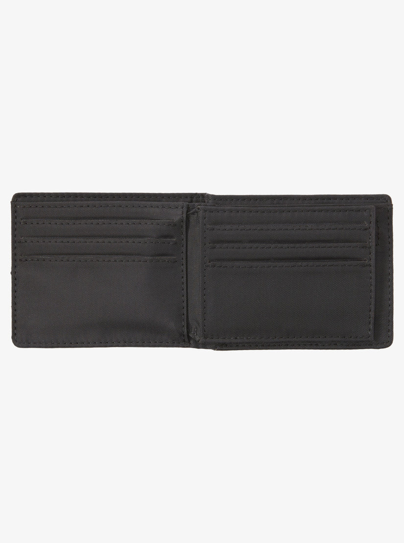 Stitchy Tri-Fold Wallet