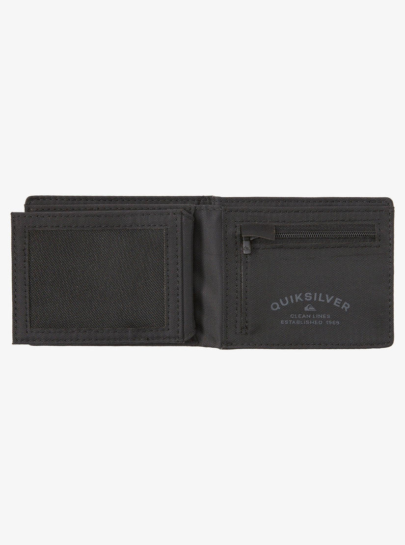 Stitchy Tri-Fold Wallet