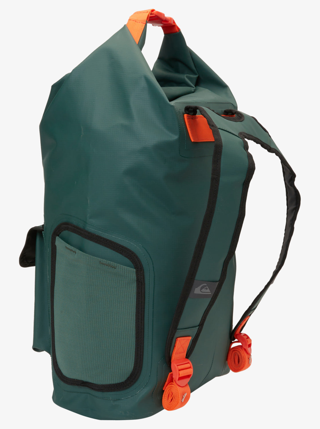 Quiksilver Mens Sea Stash 20L Medium Surf Backpack, 1SZ (Green), Size Forest